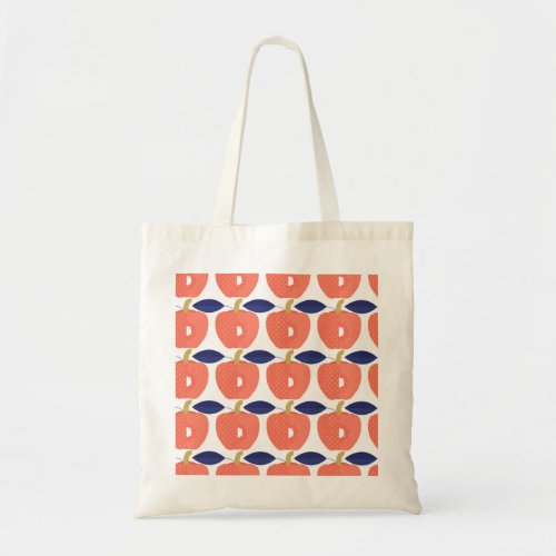 Red Paprika Spice Inspired Seamless Tote Bag