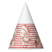 Red Party Hat