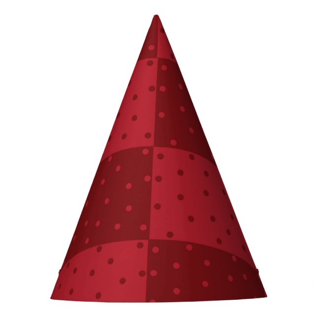 Red Party Hat (Front)