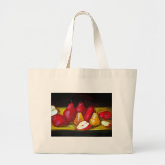 'Red Pears' Tote