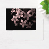 red pentas (Desk)