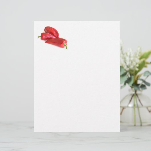 Red pepper (Standing Front)