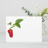 Red pepper (Standing Front)