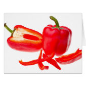 Red pepper (Front Horizontal)