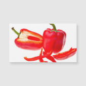 Red pepper (Front)
