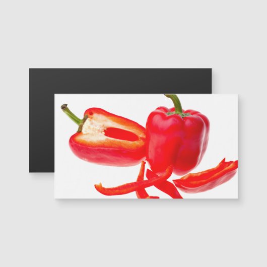 Red pepper (Front/Back)