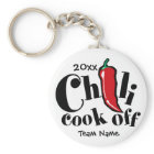 Red Pepper Chili Cook Off Contest