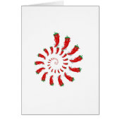 Red Pepper Diva Spiral (Front)