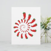 Red Pepper Diva Spiral (Standing Front)
