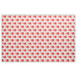 Red pepper fabric