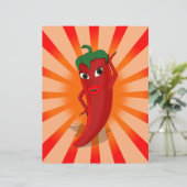 Red Pepper Superstar (Standing Front)