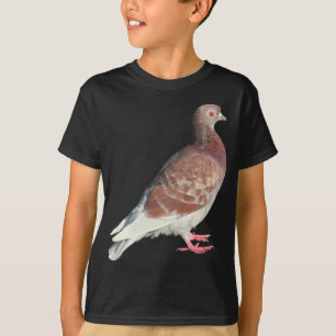 Red Pigeon (isolated) T-Shirt