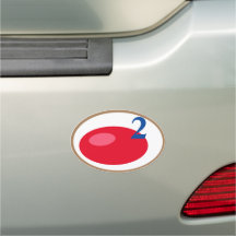 RED Pill to the next level Oval Sticker