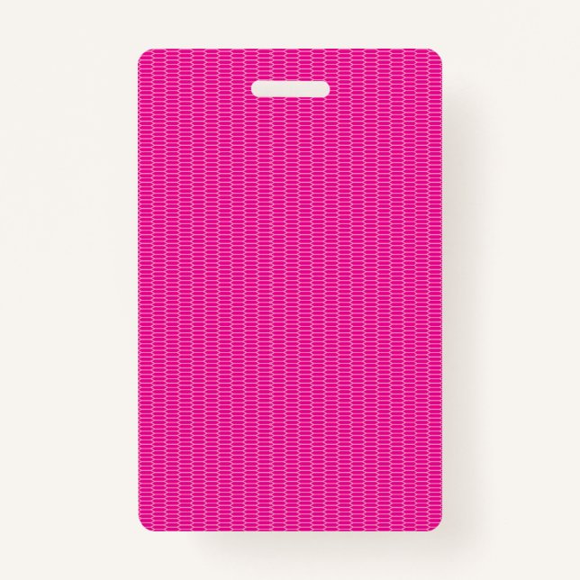 Red, pink, and purple paint strokes overlap and bl badge (Back)