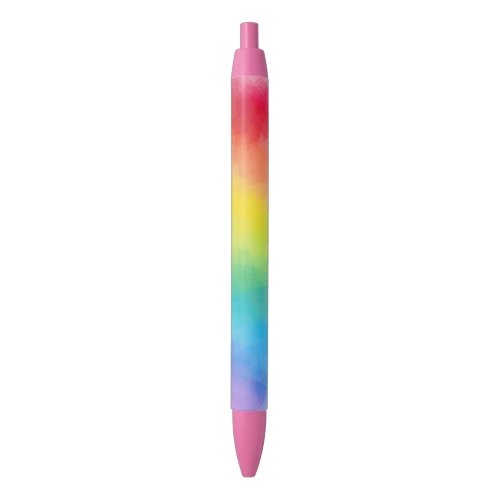 Red Pink Yellow Blue Purple Green Trend Colors Blue Ink Pen