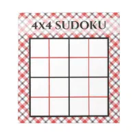 4X4 Empty Sudoku Grid  Free Printable Papercraft Templates