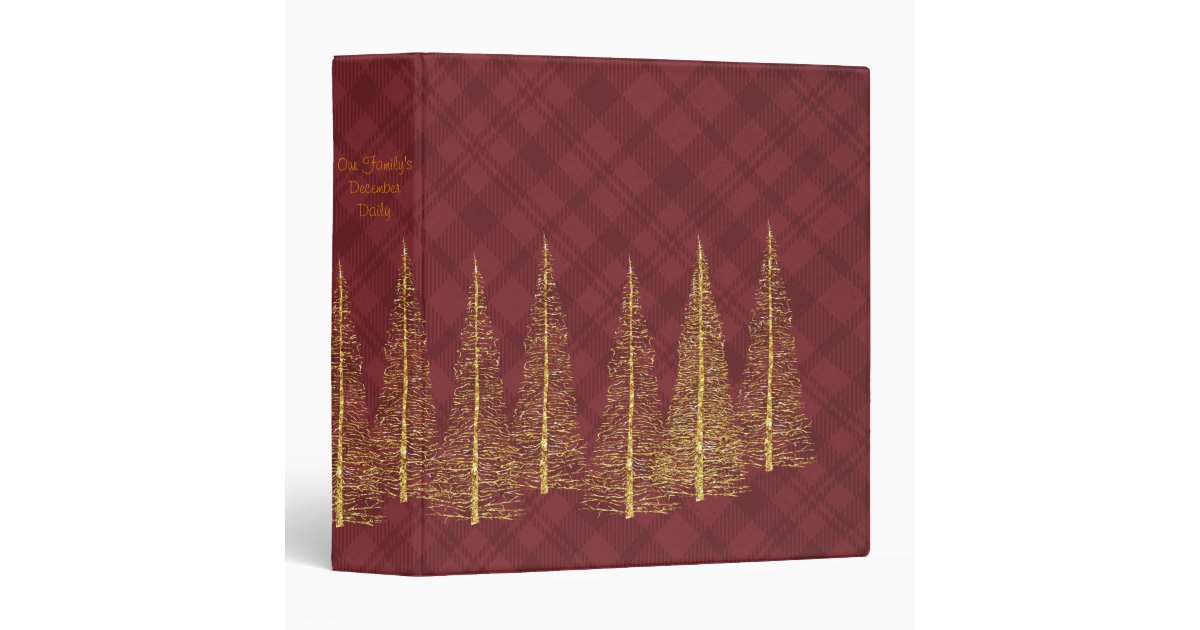 Trimcraft A CHRISTMAS PROMISE 12X12 Plaid Snapload Scrapbook Album –  Scrapbooksrus