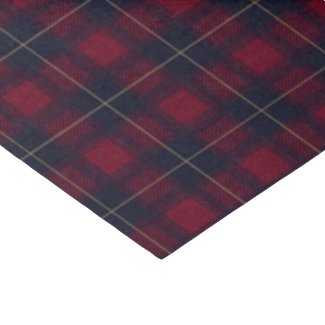 Red Plaid Holiday 
