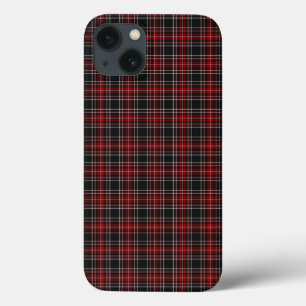 Red Plaid iPhone 6/6s Case