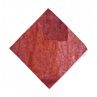 Red plain texture Bandana,Plain abstract dazzling Bandana