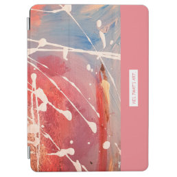 Red Planet Pad Smart Cover