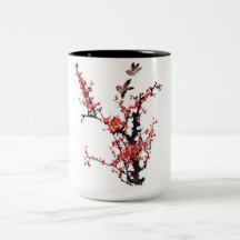 Red Plum Blossom