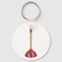 Red plunger