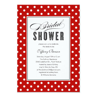 Picnic Bridal Shower Invitations 9