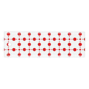 Red Polka Dots, Polka Dot Pattern, Dots, Dotted Ruler