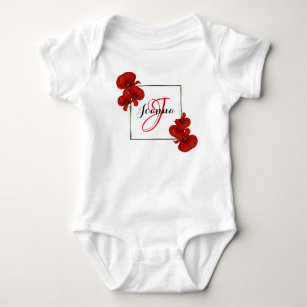 poppy baby clothes