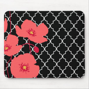 Red Poppies...mousepad Mouse Pad