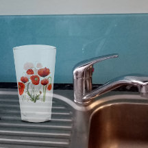 RED POPPY Parade Floral