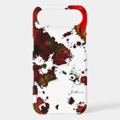 Red Psy 4GS Case-Mate iPhone Case (Back)
