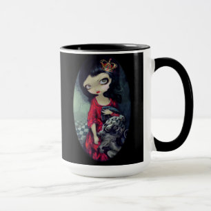 "Red Queen and White Queen" Mug