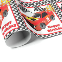 Personalized Race Car Driver Gifts on Zazzle