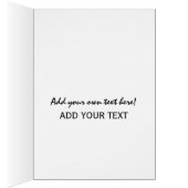 Red Racoon Artistic Painting (Inside (Right))