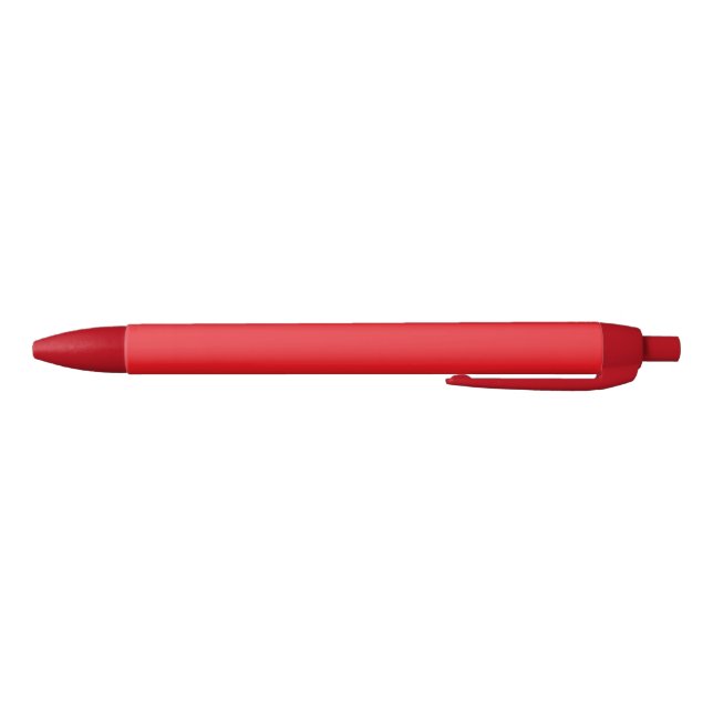 Red-Red, Simply Red Pen (Bottom)