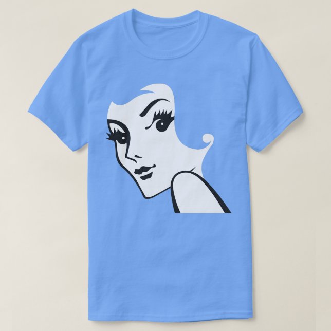 Red Redheads T-Shirt (Design Front)