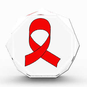 Red Ribbon Drawing Award