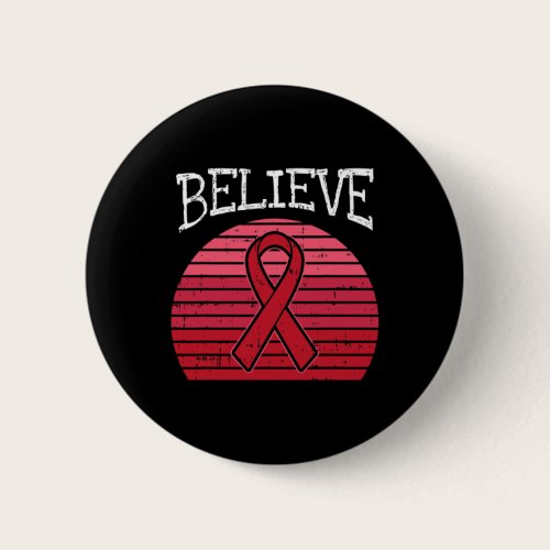 Red Ribbon Hiv Aids Brain Aneurysm Stroke Awarenes