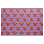 Red Ribbon Holly  Thunder_Cove any color Fabric