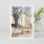Red Riding Hood (Standing Front)