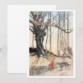 Red Riding Hood (Front/Back)