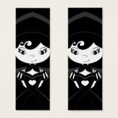 Red Riding Hood Bookmark (Front & Back)
