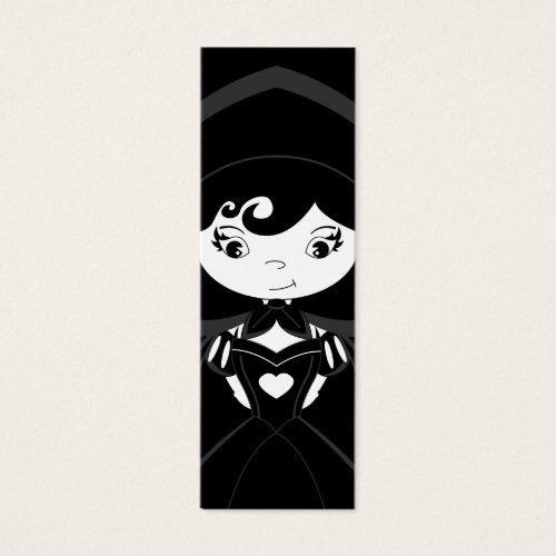 Red Riding Hood Bookmark Business Card