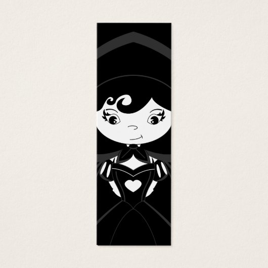 Red Riding Hood Bookmark (Front)