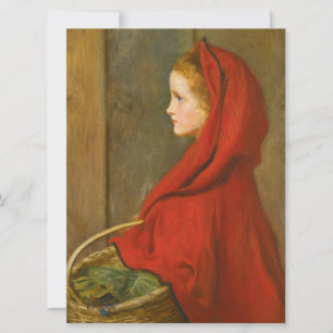 Red Riding Hood Card