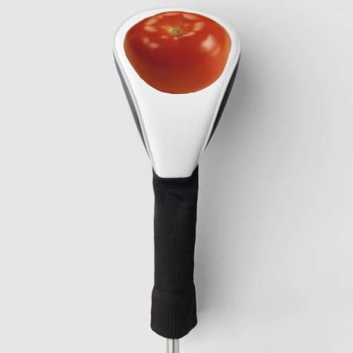 Red Ripe Fresh Tomato ready to eat  Golf Head Cover