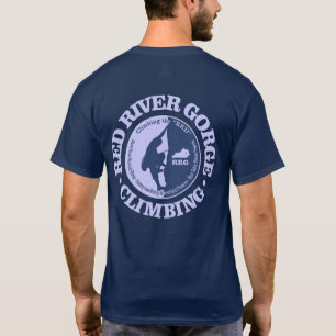Red River Gorge (Climbing) T-Shirt