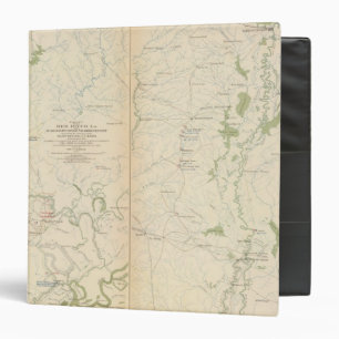 Red River Valley, La 3 Ring Binder